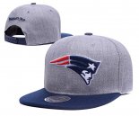 Gorra New England Patriots NFL Gris