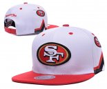 Gorra San Francisco 49ers NFL Blanco