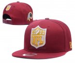 Gorra Washington Commanders NFL Rojo