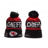 Gorro Beanie Kansas City Chiefs Rojo Marron