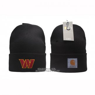 Gorro Beanie Washington Commanders Carhartt x '47 Negro