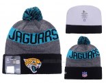 Gorro NFL Jacksonville Jaguars Gris