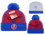 Gorro NFL New England Patriots Rojo Azul