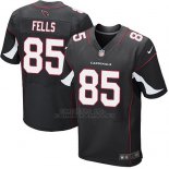 Camiseta Arizona Cardinals Fells Negro Nike Elite NFL Hombre