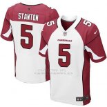 Camiseta Arizona Cardinals Stanton Rojo y Blanco Nike Elite NFL Hombre