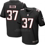 Camiseta Atlanta Falcons Allen Negro Nike Elite NFL Hombre Camiseta Atlanta Falcons Allen Negro Nike Elite NFL Hombre