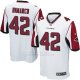 Camiseta Atlanta Falcons Dimarco Blanco Nike Game NFL Hombre