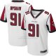 Camiseta Atlanta Falcons Upshaw Blanco Nike Elite NFL Hombre