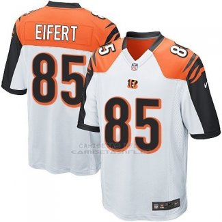 Camiseta Cincinnati Bengals Eifert Blanco Nike Game NFL Hombre