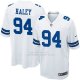 Camiseta Dallas Cowboys Haley Blanco Nike Game NFL Hombre