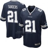 Camiseta Dallas Cowboys Sanders Negro Nike Game NFL Hombre