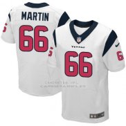 Camiseta Houston Texans Martin Blanco Nike Elite NFL Hombre