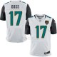 Camiseta Jacksonville Jaguars Doss Blanco Nike Elite NFL Hombre