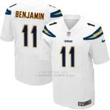 Camiseta Los Angeles Chargers Benjamin Blanco 2016 Nike Elite NFL Hombre