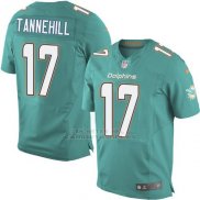 Camiseta Miami Dolphins Tannehill Verde Nike Elite NFL Hombre