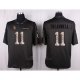 Camiseta Minnesota Vikings Treadwell Apagado Gris Nike Anthracite Salute To Service NFL Hombre