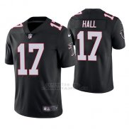 Camiseta NFL Elite Hombre Atlanta Falcons Marvin Hall Negro