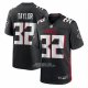 Camiseta NFL Game Atlanta Falcons Keith Taylor Negro