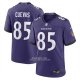 Camiseta NFL Game Baltimore Ravens Josh Cuevas Violeta