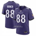 Camiseta NFL Game Baltimore Ravens Matthew Hibner Violeta