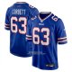 Camiseta NFL Game Buffalo Bills Austin Corbett Azul