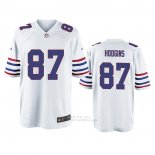 Camiseta NFL Game Buffalo Bills Isaiah Hodgins Alterno Blanco