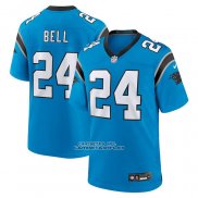 Camiseta NFL Game Carolina Panthers Vonn Bell Alterno Azul
