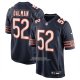 Camiseta NFL Game Chicago Bears Drew Dalman Azul