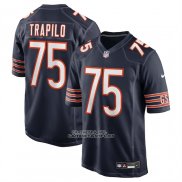 Camiseta NFL Game Chicago Bears Ozzy Trapilo Azul