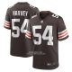 Camiseta NFL Game Cleveland Browns Willie Harvey Marron