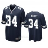 Camiseta NFL Game Dallas Cowboys Daryl Worley Azul