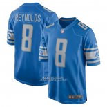 Camiseta NFL Game Detroit Lions Josh Reynolds Azul