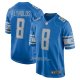 Camiseta NFL Game Detroit Lions Josh Reynolds Azul