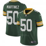 Camiseta NFL Game Green Bay Packers 50 Blake Martinez Verde