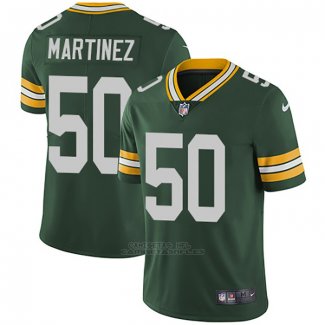 Camiseta NFL Game Green Bay Packers 50 Blake Martinez Verde