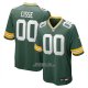 Camiseta NFL Game Green Bay Packers Brandon Cisse Verde