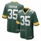Camiseta NFL Game Green Bay Packers Lucas Havrisik Verde