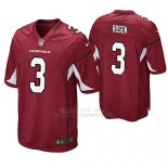 Camiseta NFL Game Hombre Arizona Cardinals Josh Rosen Cardinal Game