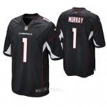 Camiseta NFL Game Hombre Arizona Cardinals Kyler Murray Negro