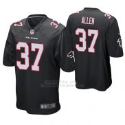 Camiseta NFL Game Hombre Atlanta Falcons Ricardo Allen Negro