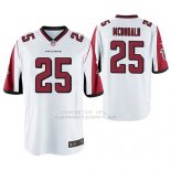 Camiseta NFL Game Hombre Atlanta Falcons Tommy Mcdonald Blanco Camiseta NFL Game Hombre Atlanta Falcons Tommy Mcdonald Blanco