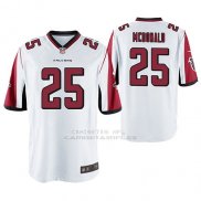 Camiseta NFL Game Hombre Atlanta Falcons Tommy Mcdonald Blanco