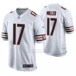 Camiseta NFL Game Hombre Chicago Bears Anthony Miller Blanco