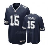 Camiseta NFL Game Hombre Dallas Cowboys Deonte Thompson Azul