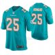 Camiseta NFL Game Hombre Dolphins Xavien Howard Verde