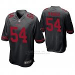 Camiseta NFL Game Hombre San Francisco 49ers Fred Warner Negro