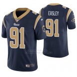 Camiseta NFL Game Hombre St Louis Rams Dominique Easley Azul