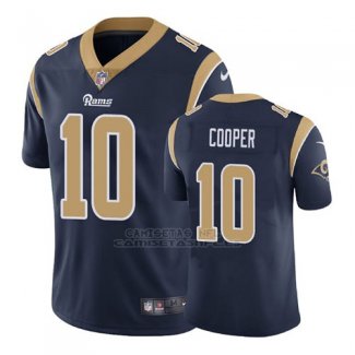 Camiseta NFL Game Hombre St Louis Rams Pharoh Cooper Azul