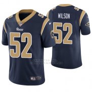 Camiseta NFL Game Hombre St Louis Rams Ramik Wilson Azul