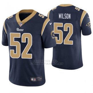 Camiseta NFL Game Hombre St Louis Rams Ramik Wilson Azul